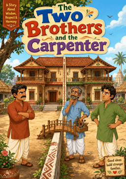 The two brothers and Carpenter cover